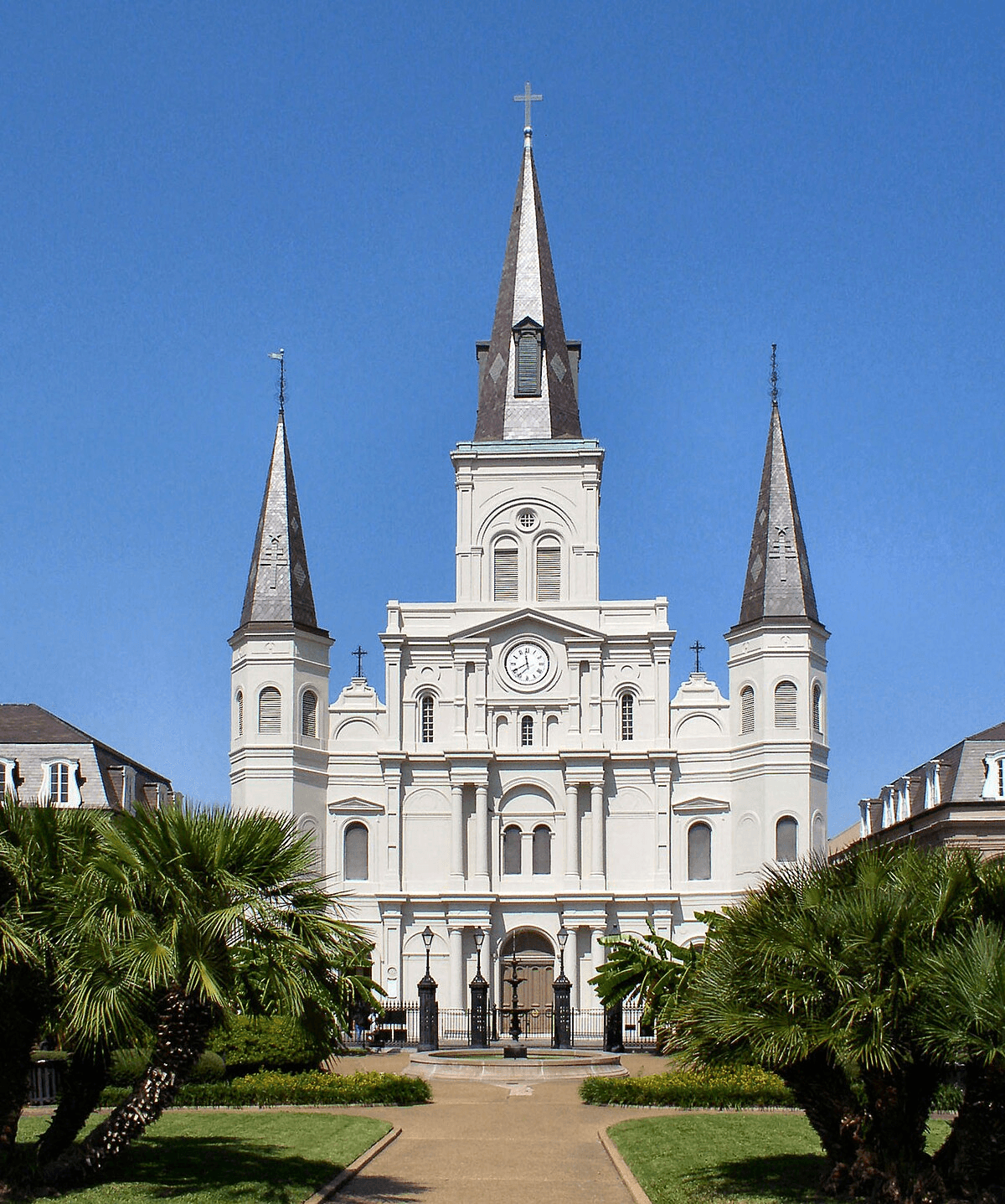 Exclusive VIP Guided Tour of St. Louis Cathedral in New Orleans