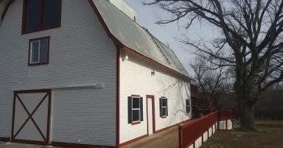 Land Adventures at Elly's Big Barn – Eagle Bluff Resort