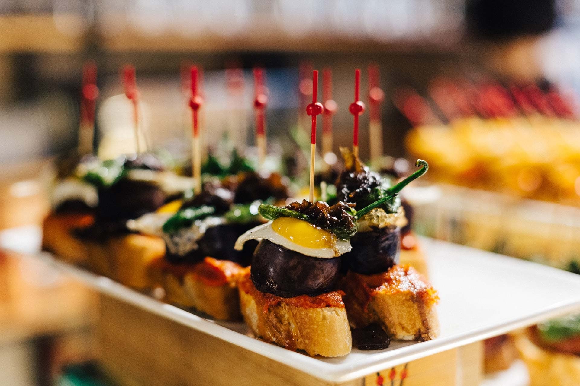 Barcelona Tapas Crawl: A 3-Hour Food Walk Through Catalan Flavors