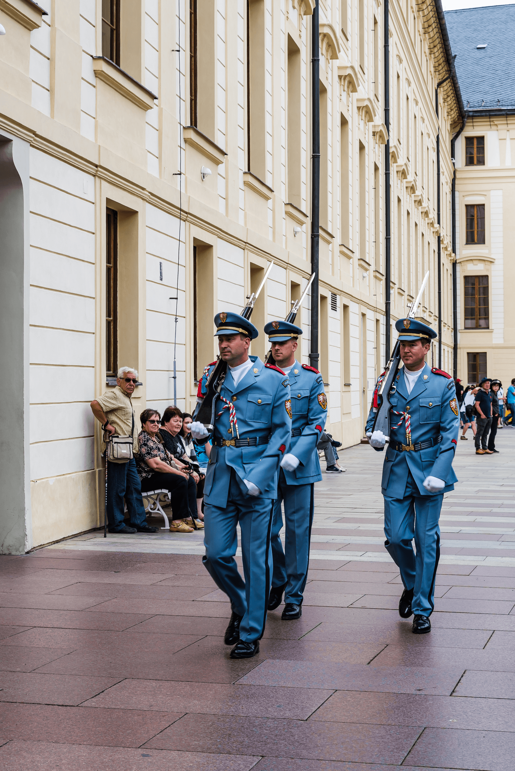 Cultural & Historic Walking Tour at Prague Castle