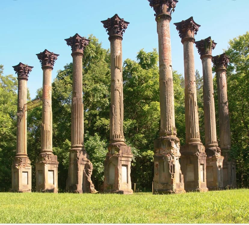 Windsor Ruins Audio Walking Tour in Greenwich, CT