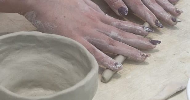 Pottery Adventure at The Ceramic Studio in the Area