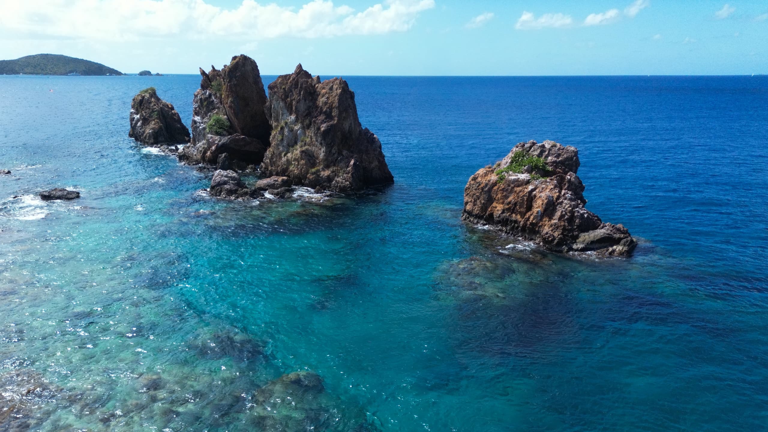 Sail the BVI Triangle: Norman Island & Jost Van Dyke Private Charter photo 1