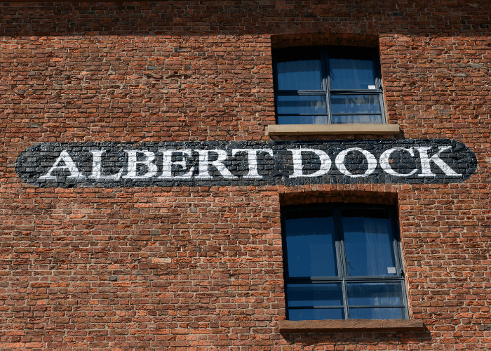 Walk Liverpool’s Liver Birds: Highlights Tour of Derby Square & Pier Head photo 1