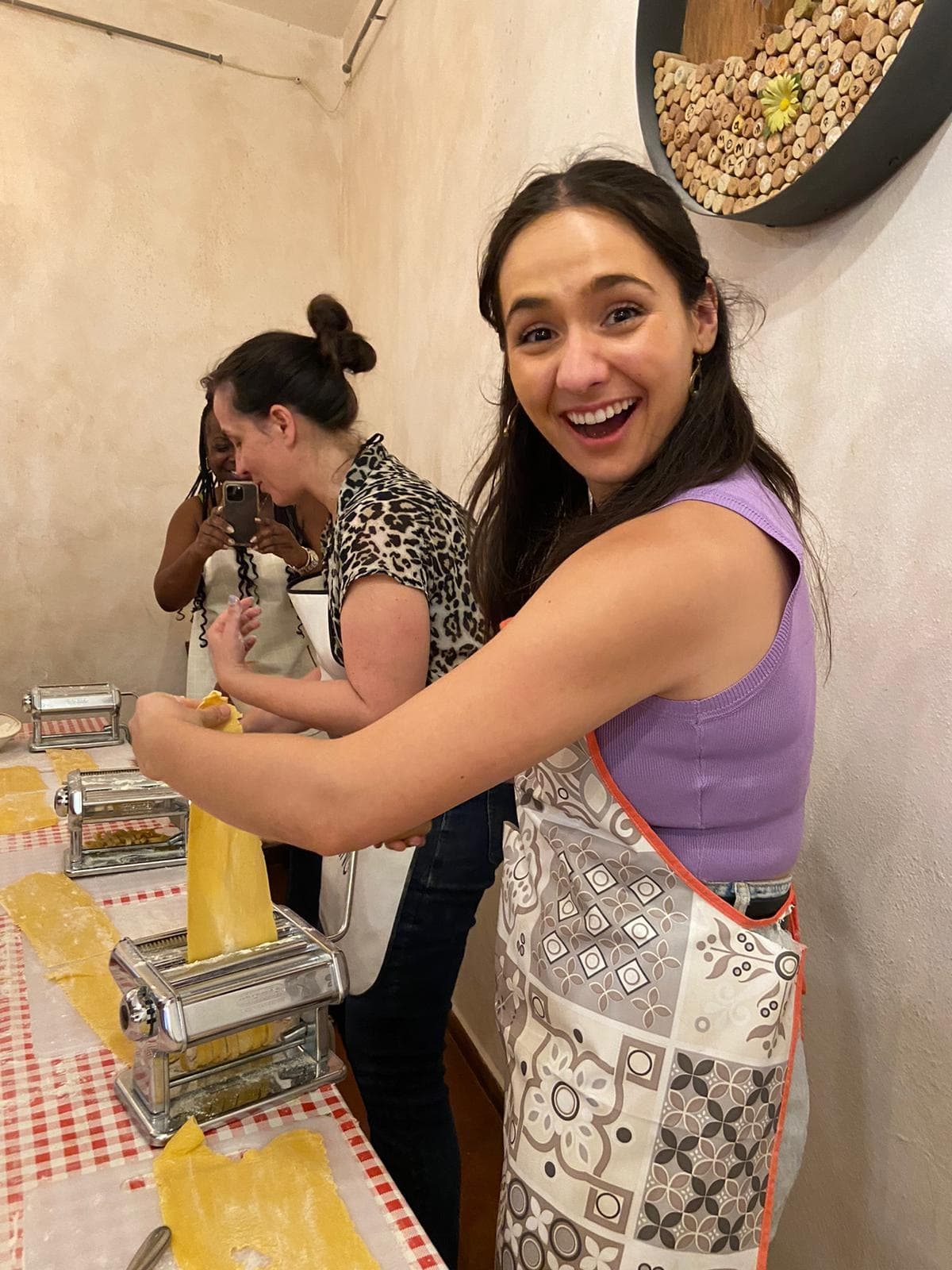 Palermo Pasta & Tiramisu Class by The Roman Food Tour