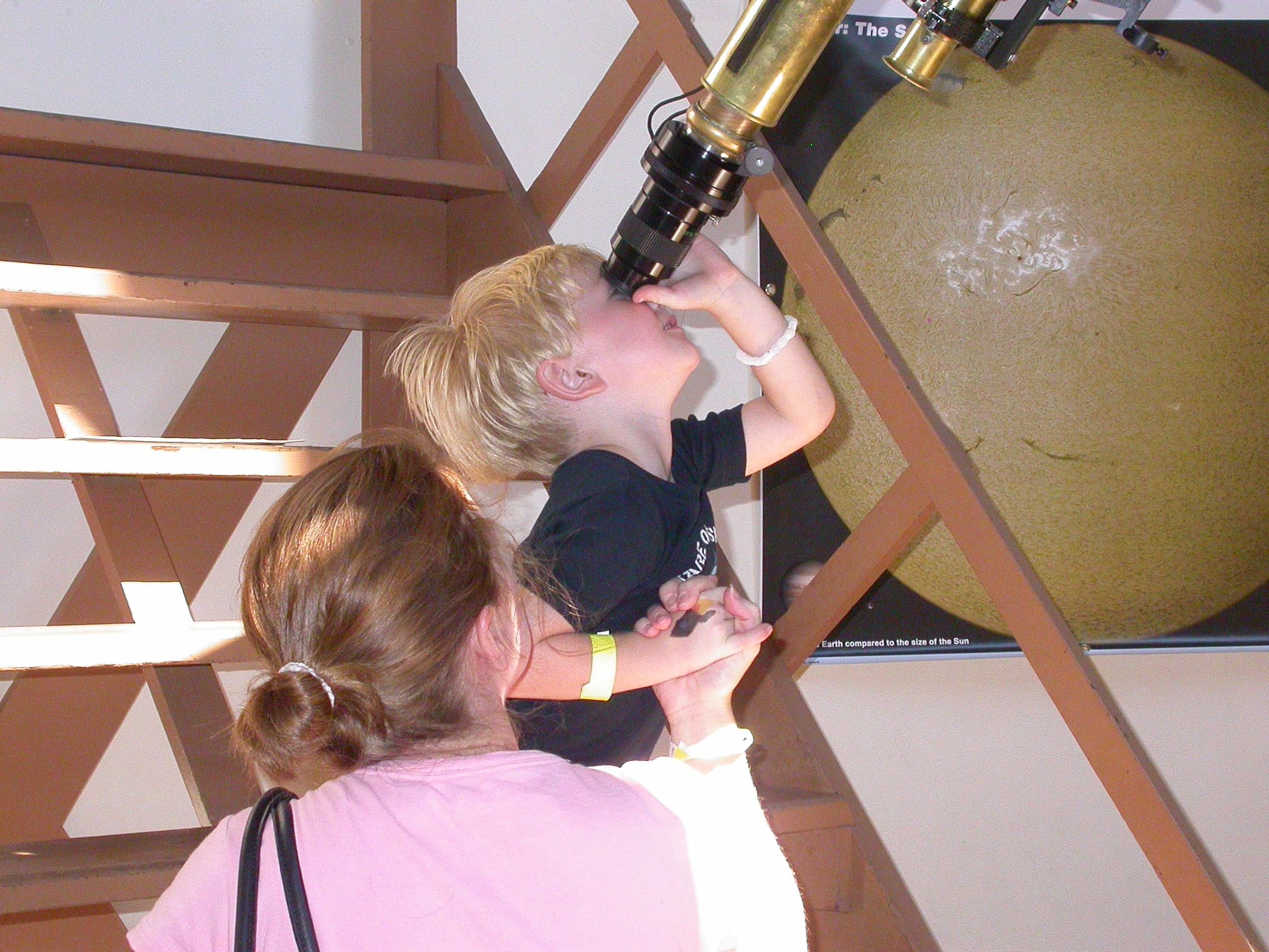 Family Astronomy Night at Cincinnati Observatory: Stargaze and Explore Space Together