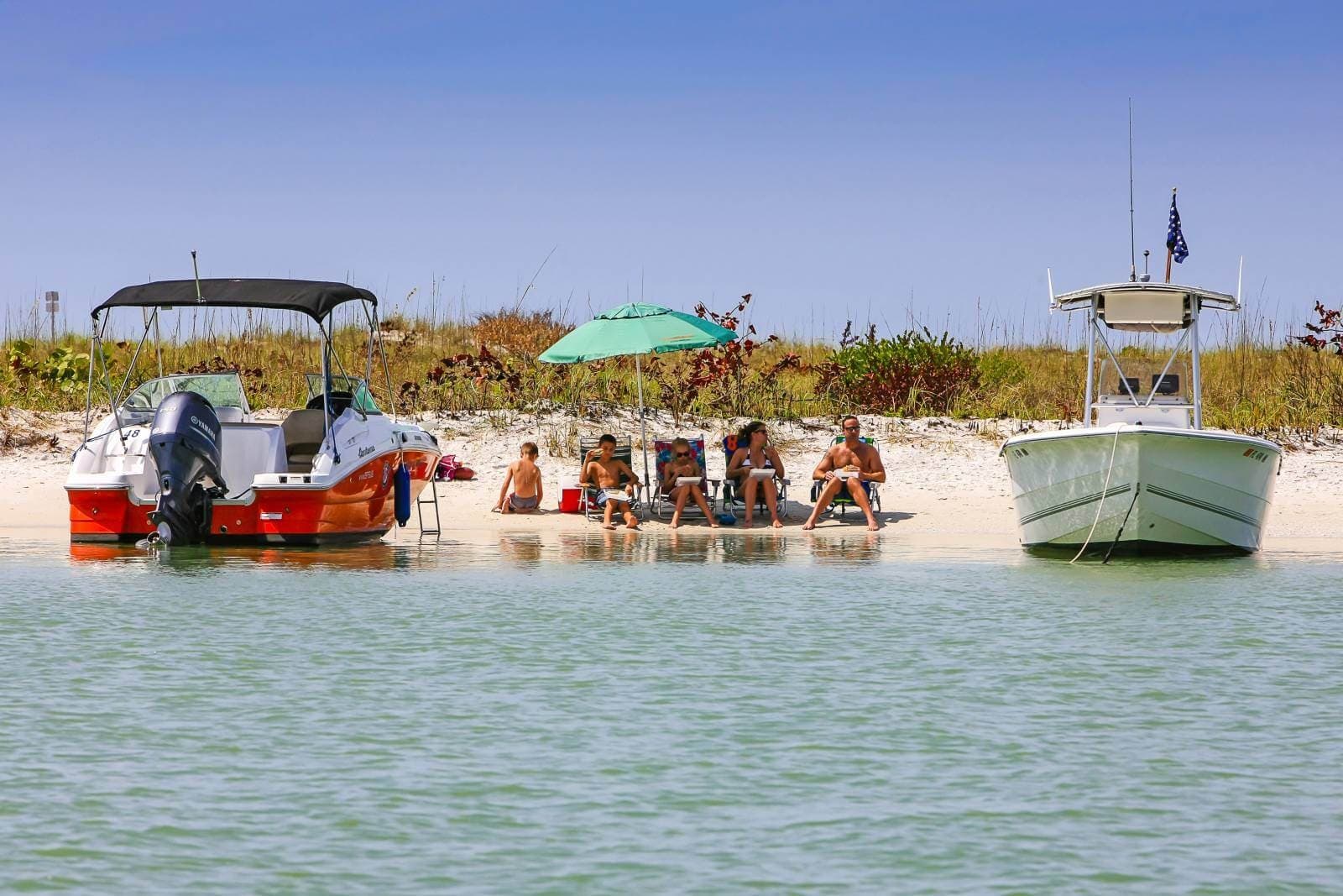 4 Hour Beach Party Adventure on Marco Island, FL