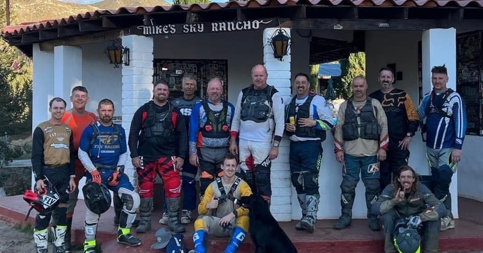 Land Adventures with AZ Dirt Bike Training in Arizona