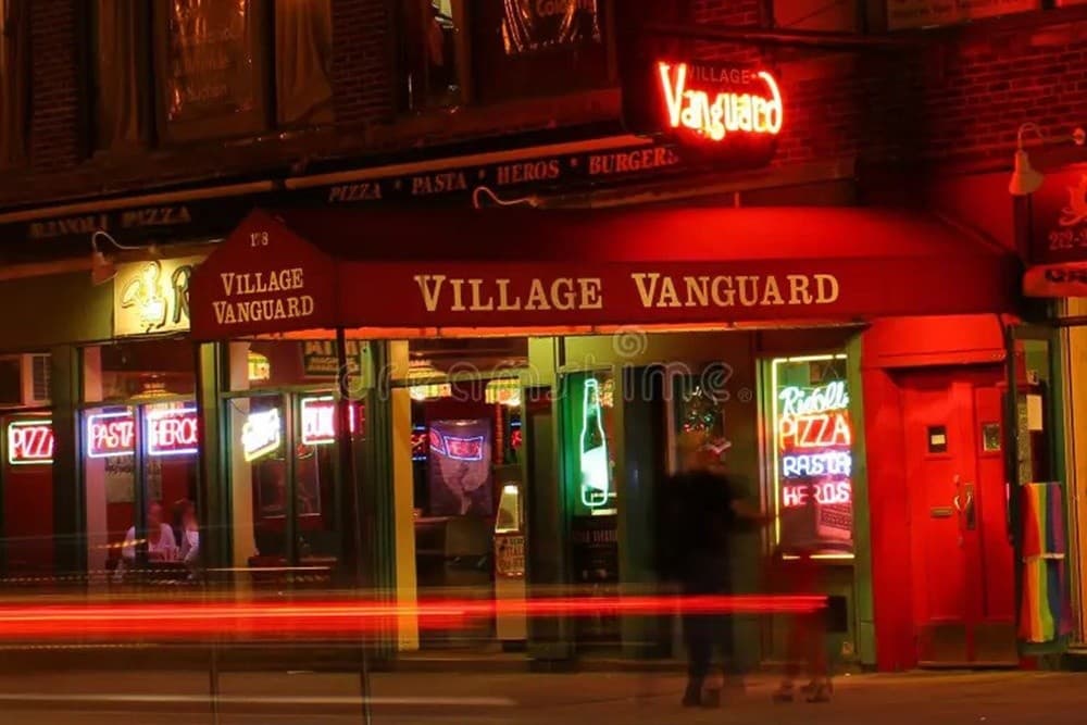 Jazz in Greenwich Village: Musician-Led Walking Tour of NYC’s Legendary Clubs