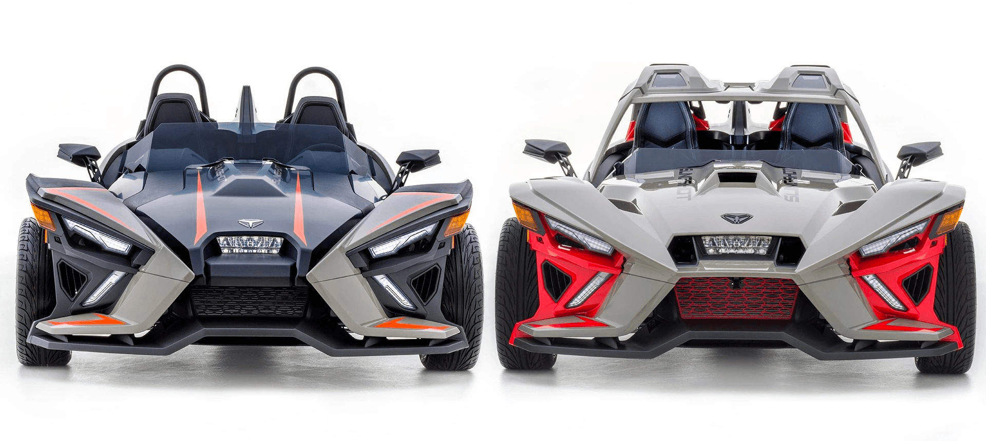 Overnight Slingshot Rental Adventure in El Paso, TX