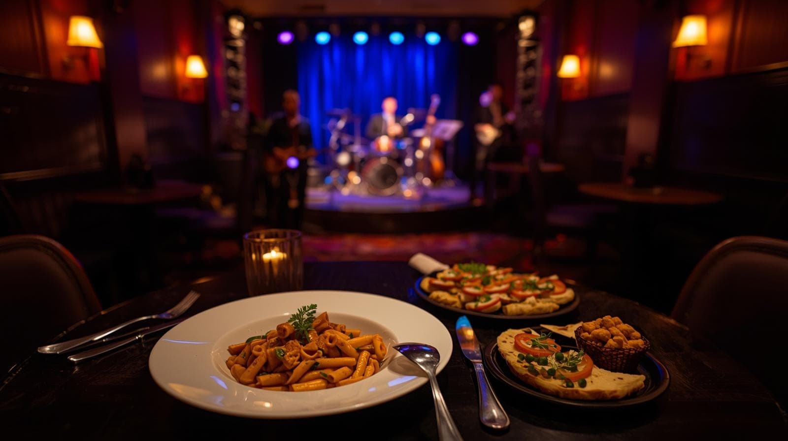 Rome After Dark: Wine, Jazz & Nighttime Stroll to the Pantheon