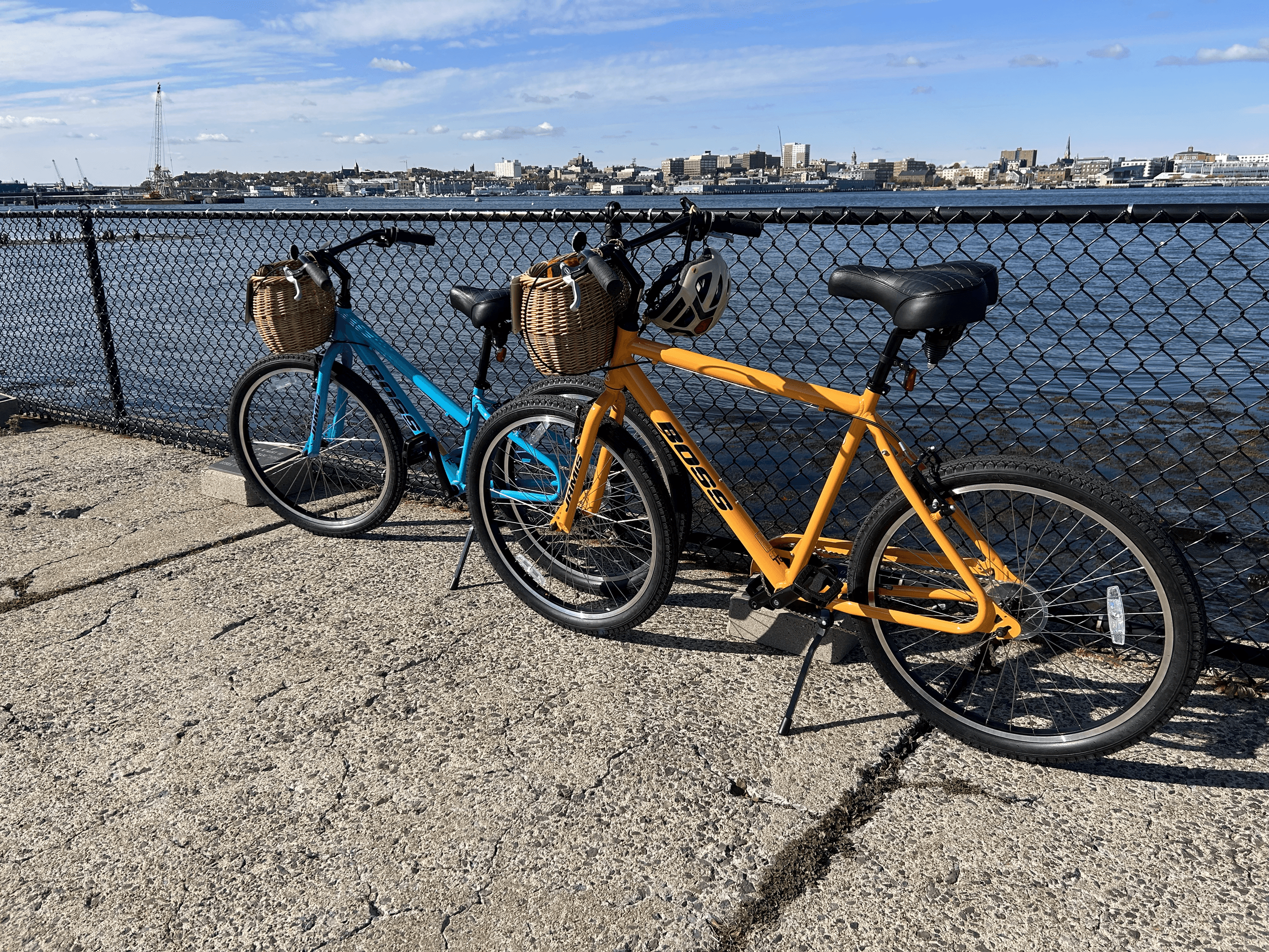 2 Hour Scenic Bike Tour in South Portland, Maine