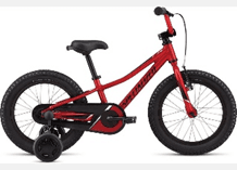 Hotrock 16' Coaster Kids Bike Rentals at Harro's Snowsports, Crackenback