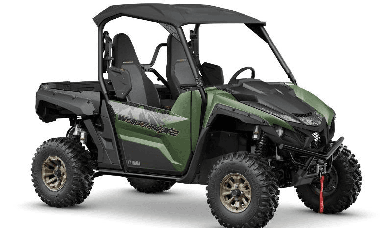 Explore West Virginia’s Hatfield McCoy Trails with Yamaha 850 Wolverine XTR UTV Rentals