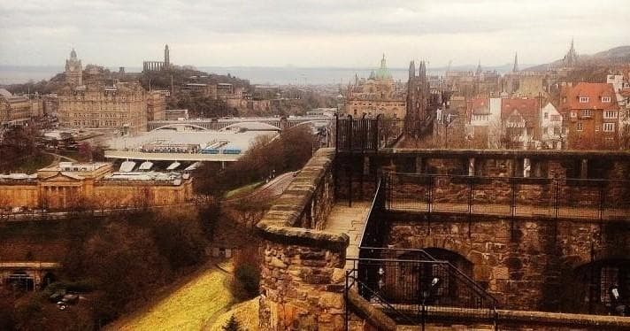 Historic Walking Tour in Edinburgh's Old Town