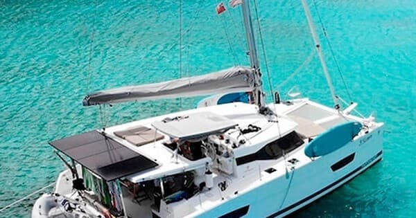 &Beyond Yacht Charters fleet
