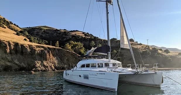 Experience Long Beach Sailing Adventures on a Relaxing Catamaran