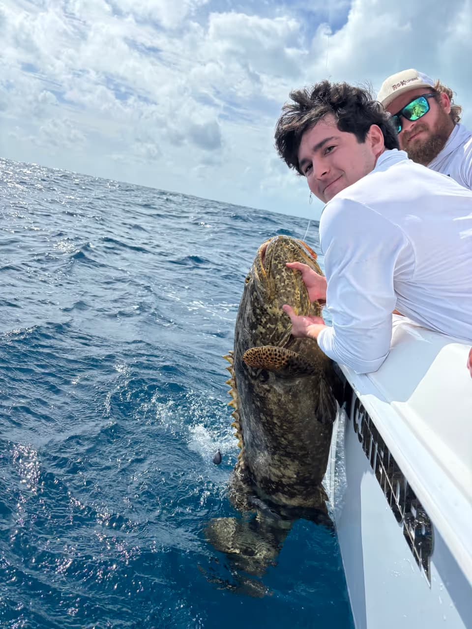 Fast Offshore Fishing in Islamorada: Half-Day Deep Sea Charters from MM84