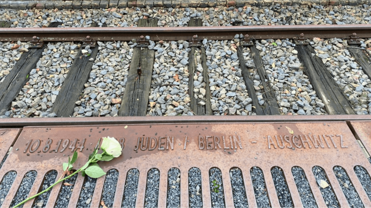 Historical Walking Tour with On the Front Tours in Berlin