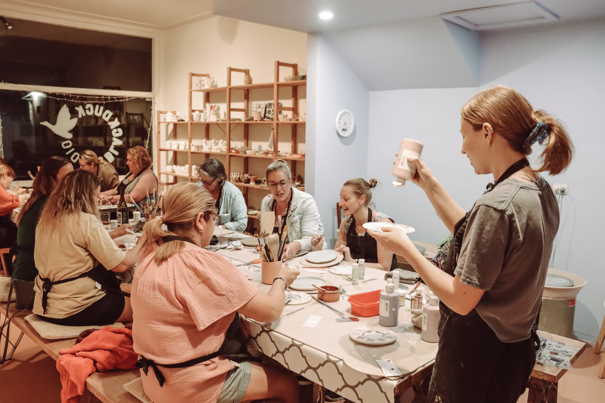 Create Your Own Christmas Ceramic Bauble in Towradgi, NSW