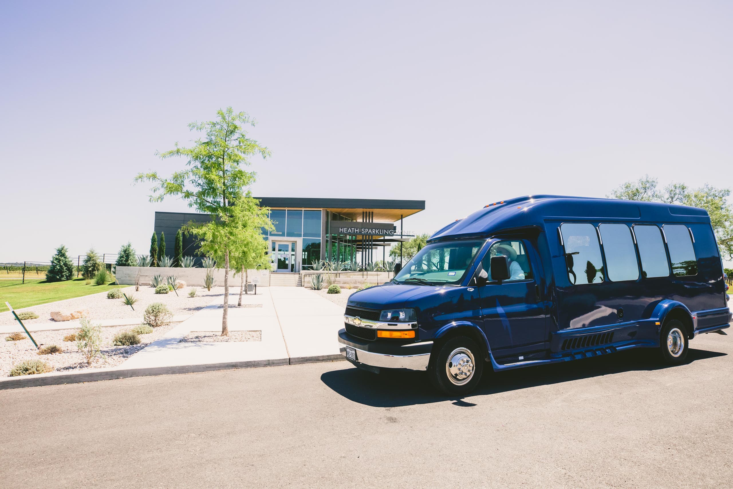 Boutique Winery Experience in Fredericksburg, Texas