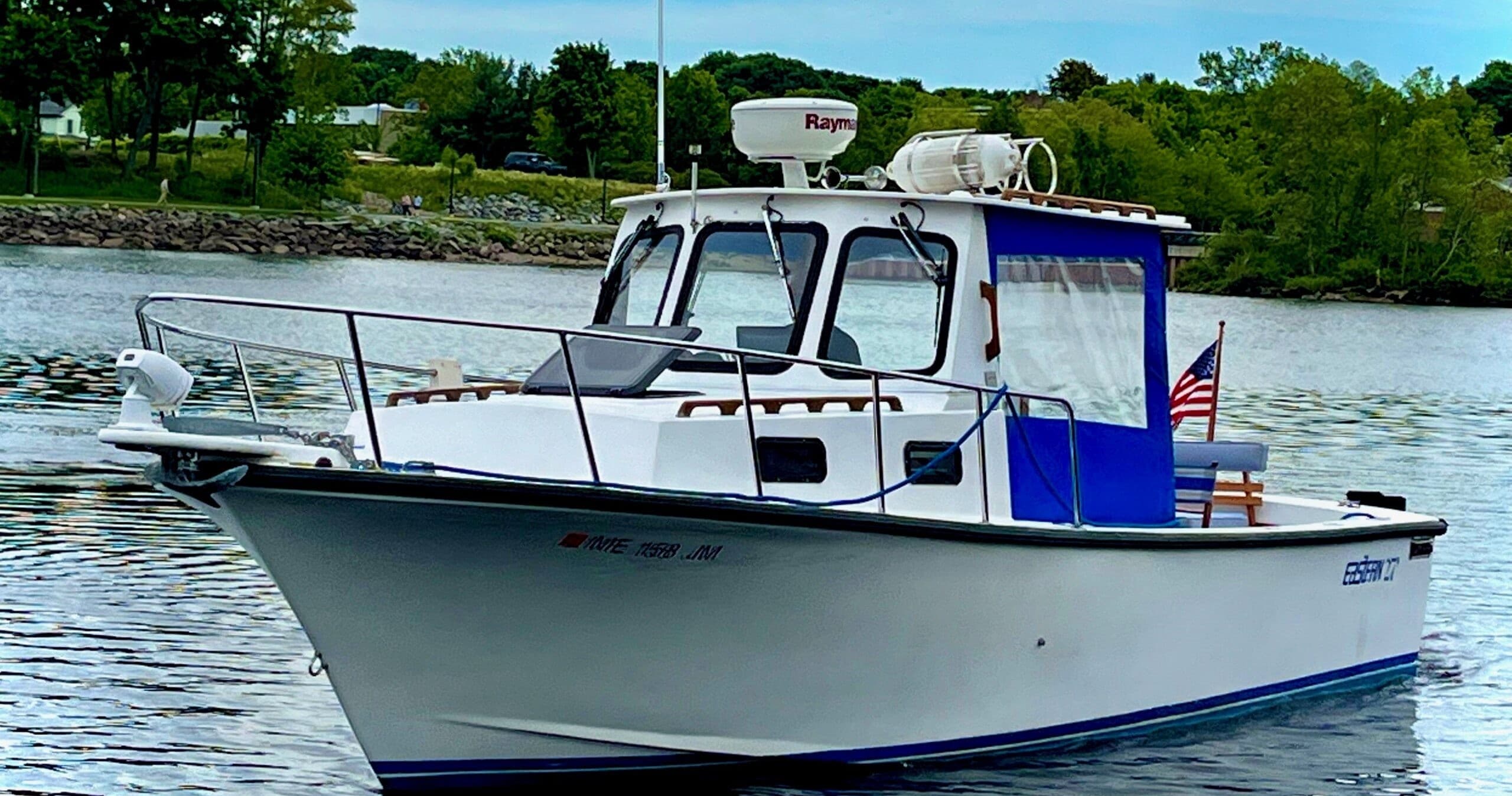 Water-Activities & Penobscot Boat Tours: Cruise the Scenic Bay