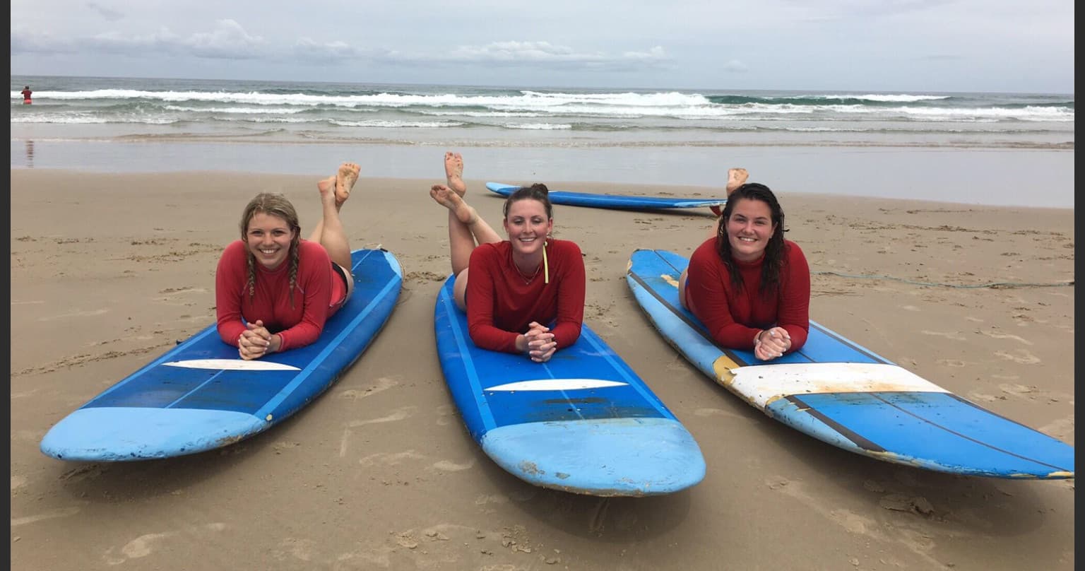 Master the Waves: 5-Day Surfing Adventure with Kool Katz in Byron Bay