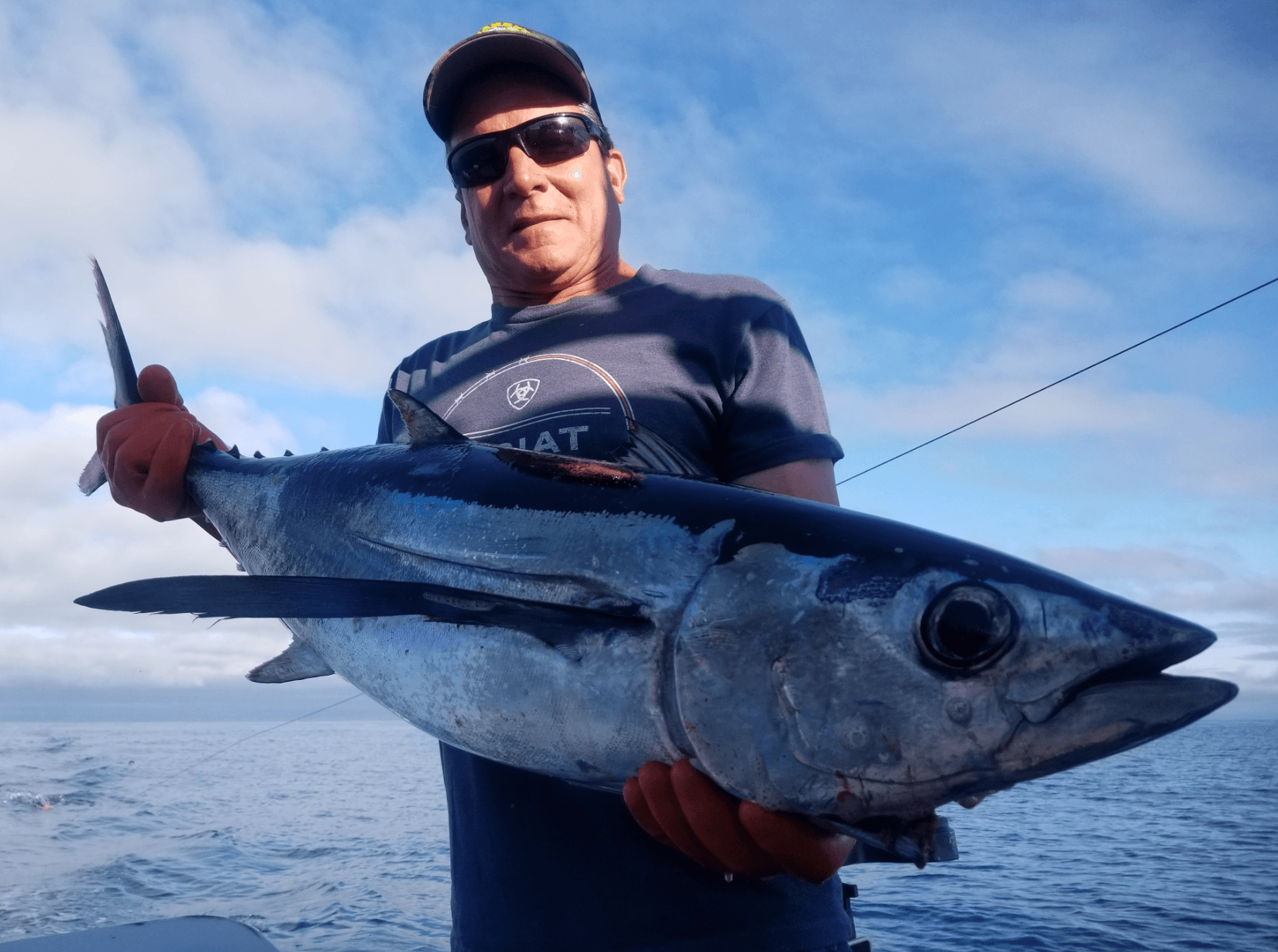 Tuna Flex | Fishing in Warren, Oregon