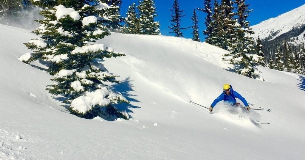 Snow: Intro to Backcountry Day 2 in Buena Vista, Colorado