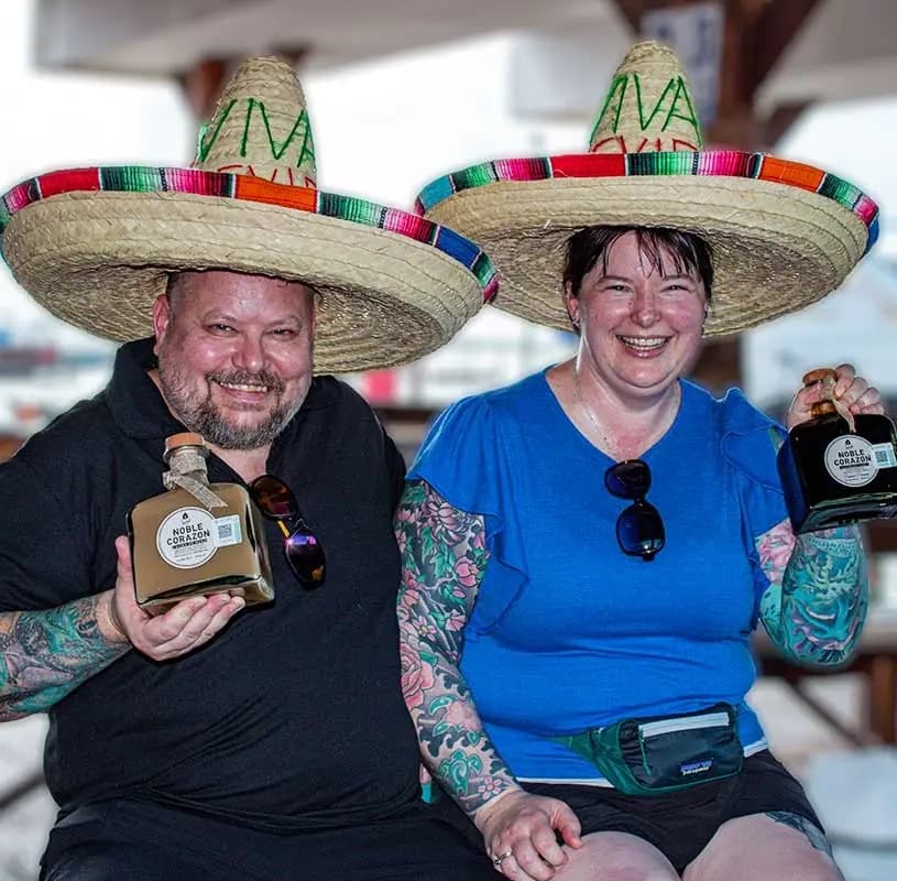 Cancun Tequila Tasting Experience in Quintana Roo
