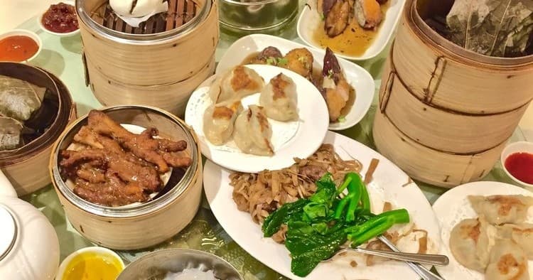 A Wok Around Chinatown fleet
