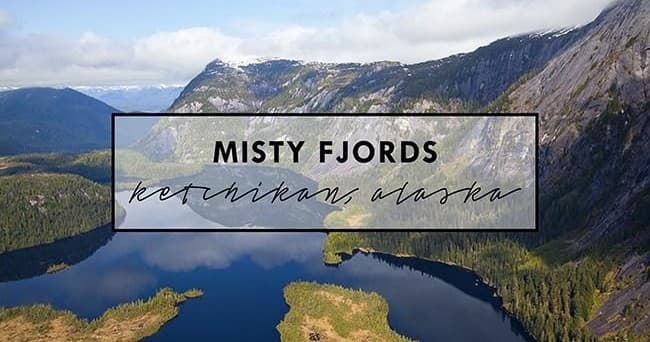 Misty Fjords Expedition | Private in Ketchikan, Alaska