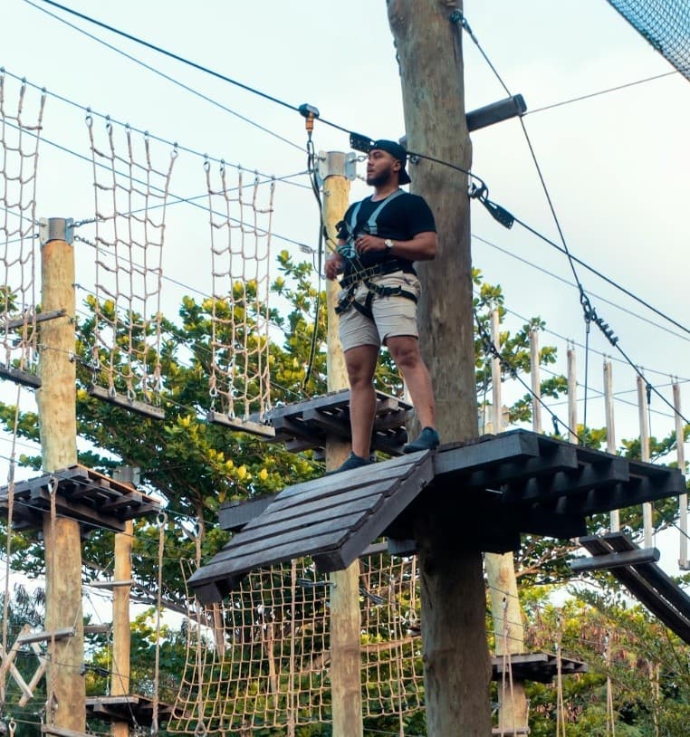 Soar Above Liberia: Ultimate Canopy Adventure Pass - 10 Ziplines in Guanacaste photo 3