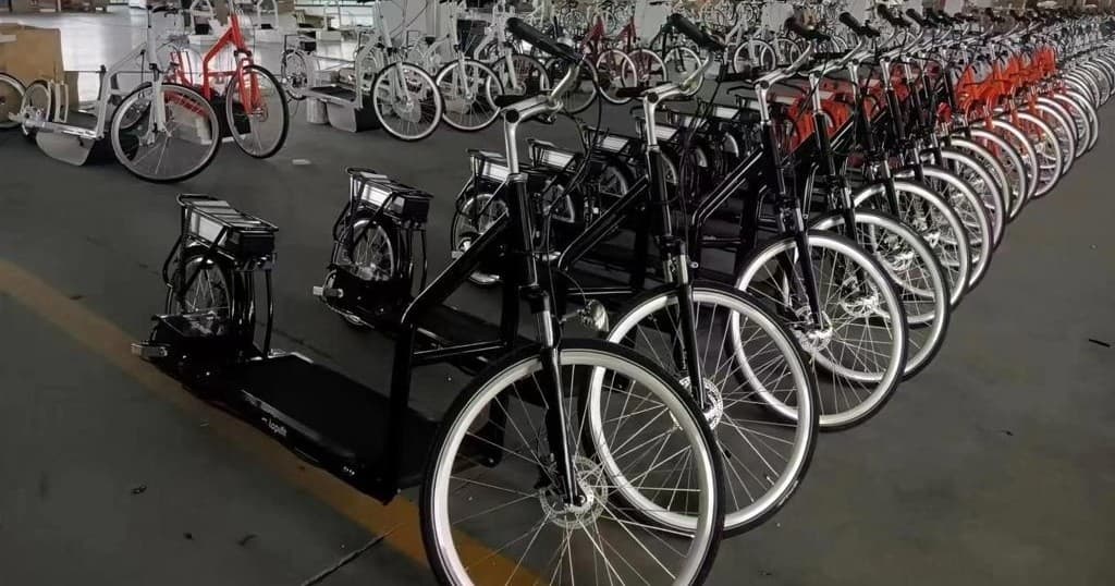 Land Adventures with Lopifit: Electric Walking Bike Exploration