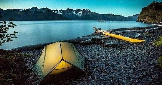 Fishing Adventure from Miller's Landing to Caines Head, Alaska