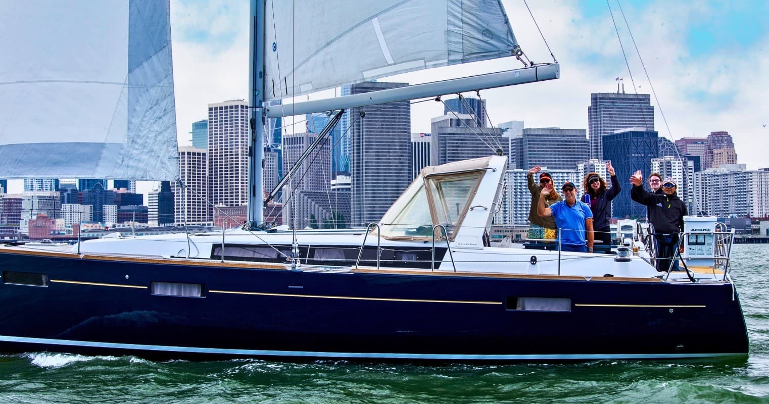 Water-Activities with Passage Nautical Enterprises in Bay Area