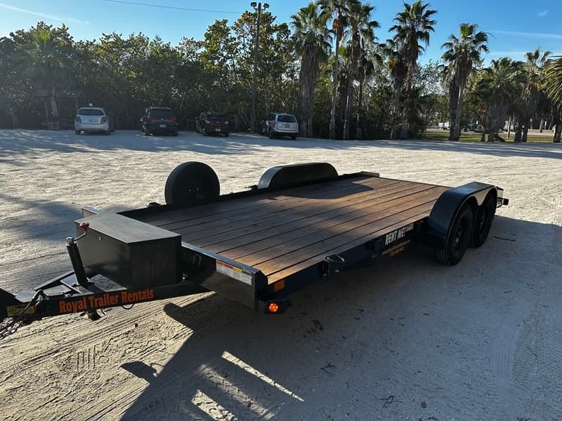 Land Adventures with Royal Trailer Rentals in Your Area