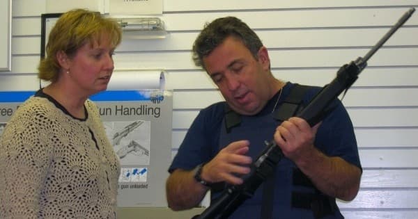 Skill Builder Course in Burlingame, CA: Master Firearm Techniques