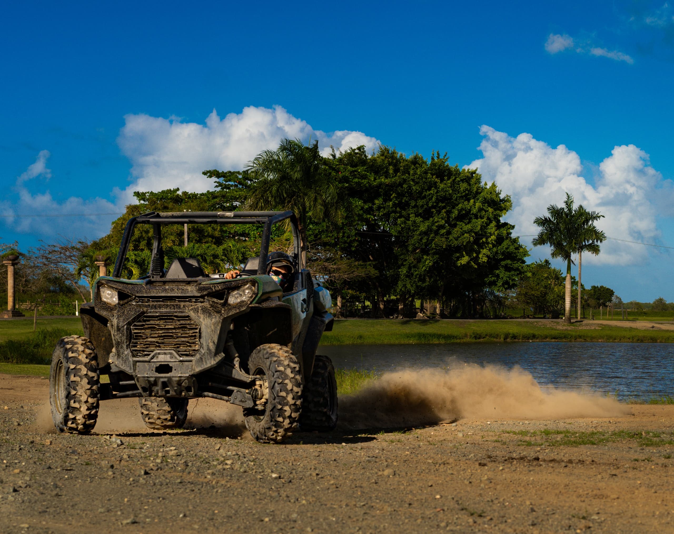 Exciting 2-Hour Off-Road UTV Adventure in Puerto Rico