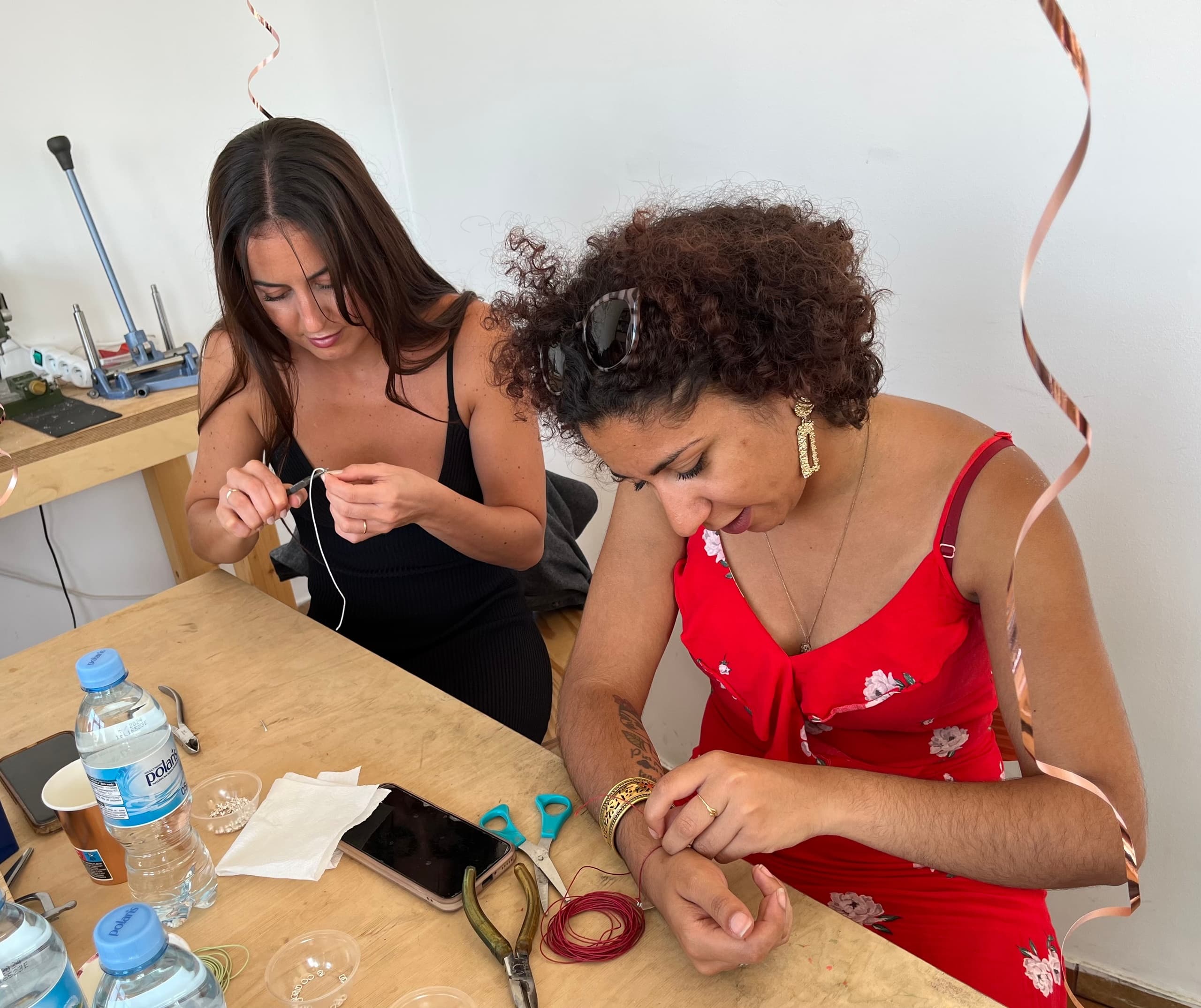 Creative Jewelry & Amber Workshop in Gdansk