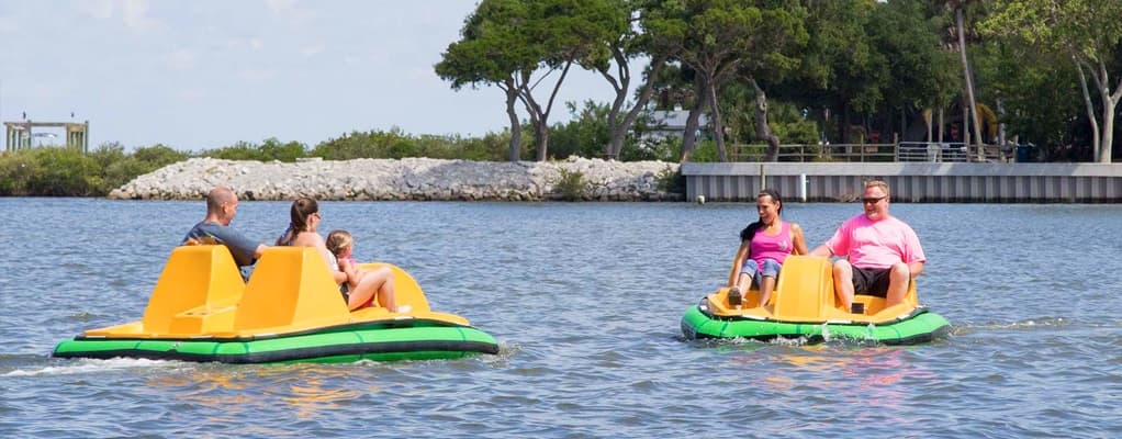 One Hour Watersport Rental in Port Orange, Florida