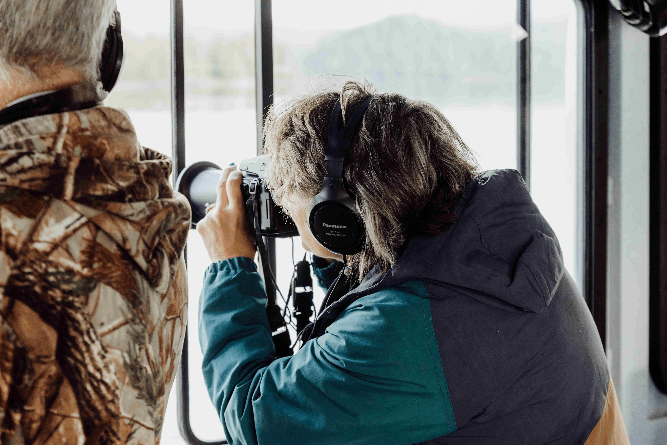 Wildlife & Storytelling Cruise in Ketchikan Alaska