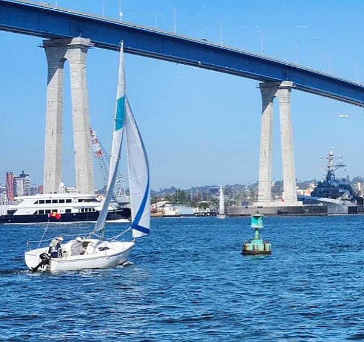 Final Friday Skills Clinic: Sailing Refreshers in San Diego