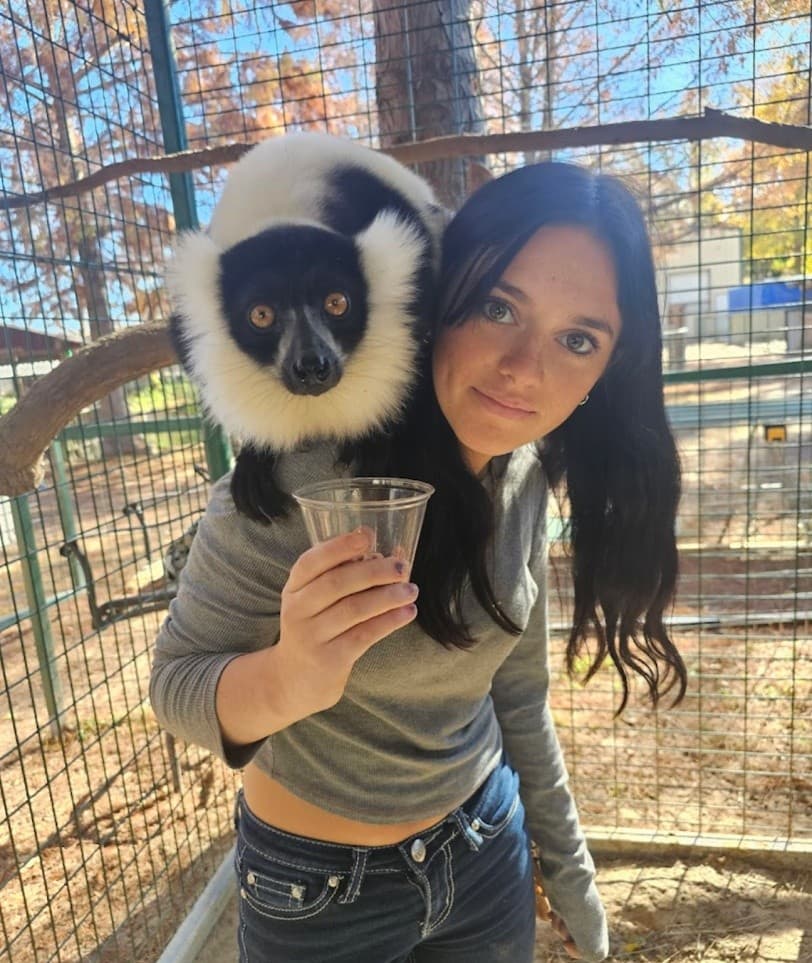 Face-to-Face with Ring-Tailed Lemurs in Grand Saline, Texas photo 2