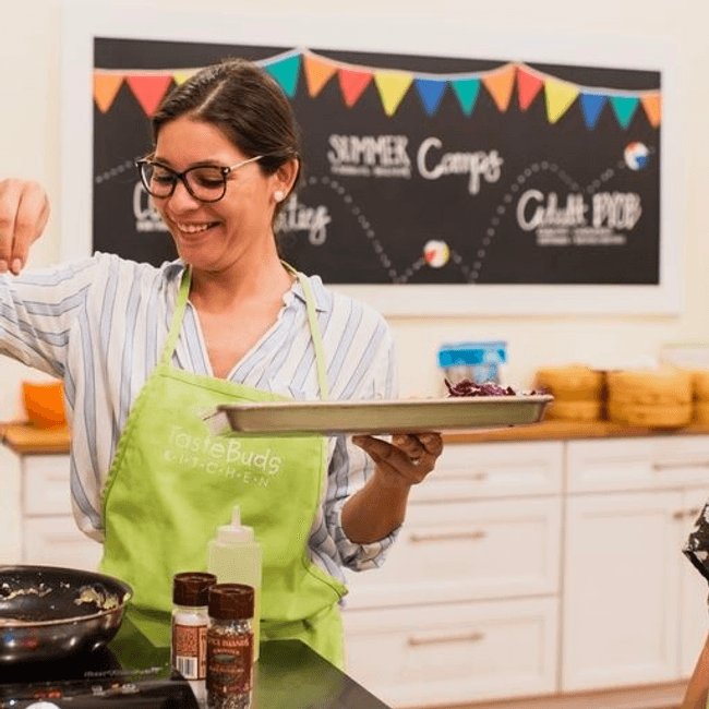 Hands-On Adult Cooking Class in Rocky River, Ohio — BYOB Date Night & Multi-Course Lessons photo 3