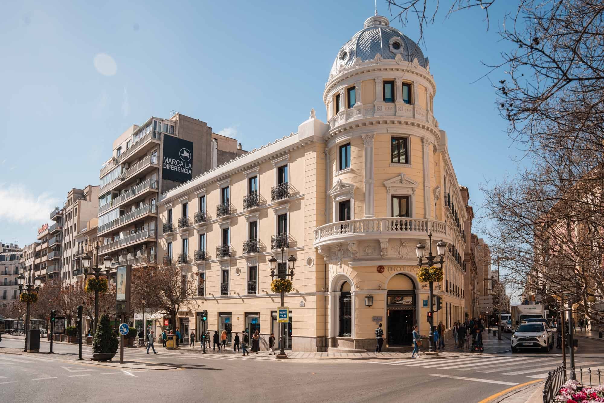 Granada Tapas and Wine Self-Guided Tour Through Historic Centro photo 3