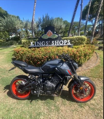 Motorcycle Rental with Big Island Motorcycle Company