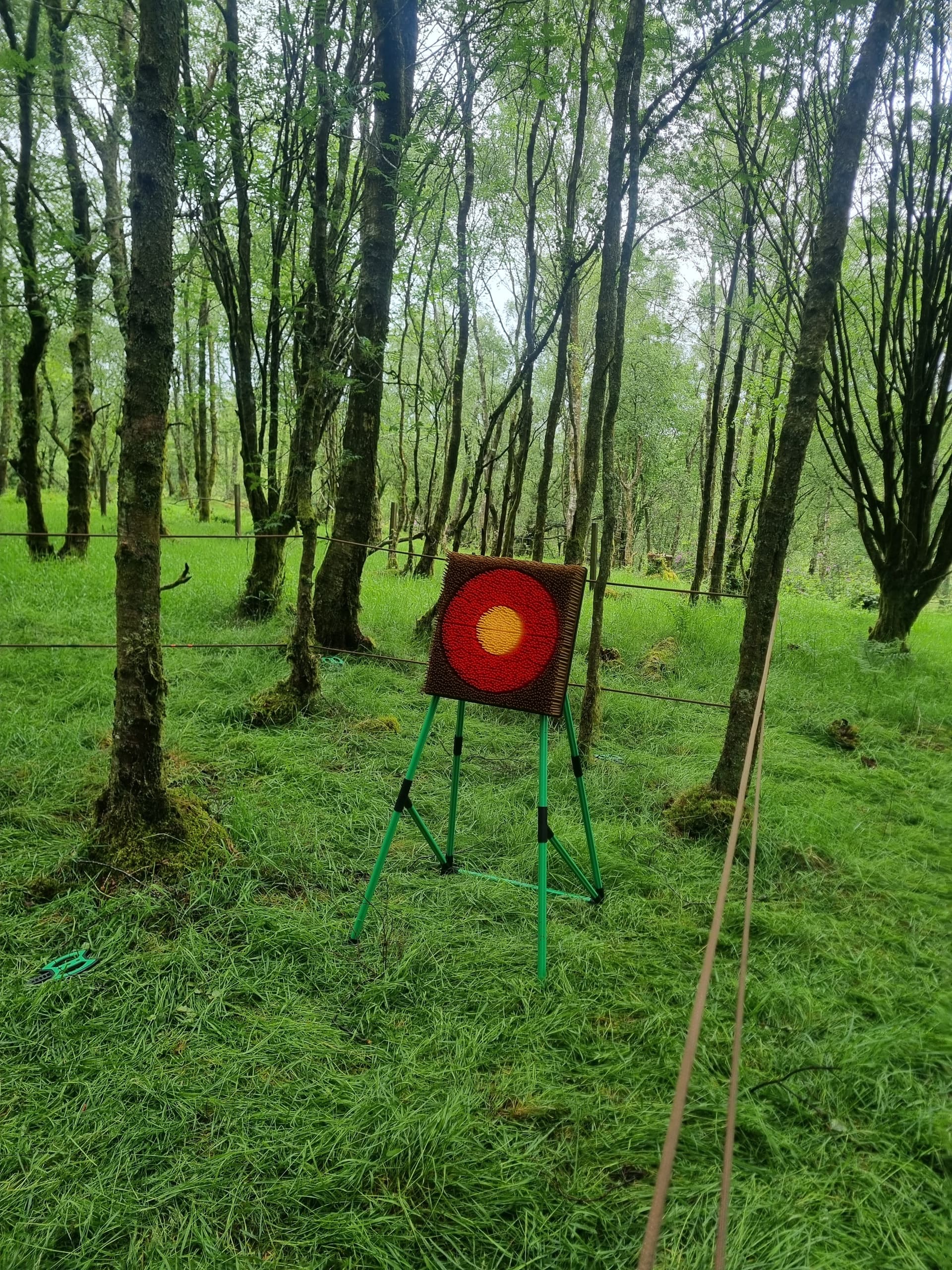 Axe Throwing Thrills with West End Adventure in Bearsden