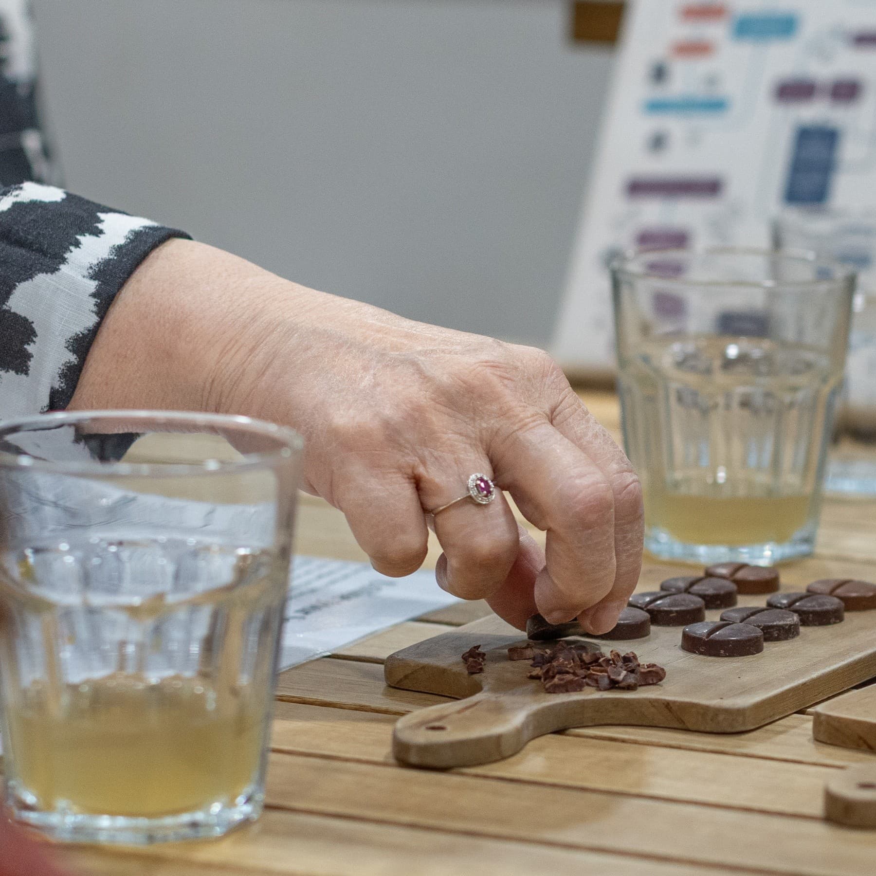 York Cocoa Works Manufactory Explorers Taster — Bean-to-Bar Tour & Chocolate Tasting in York photo 1