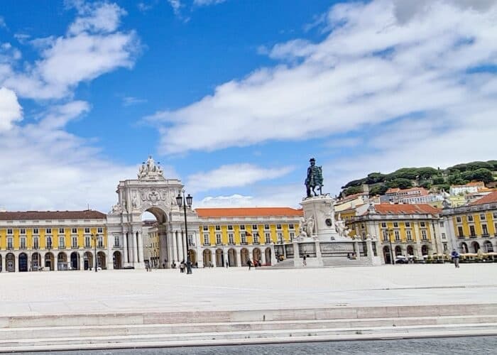Lisbon Tuk Tuk Tour with My Home - My Tour